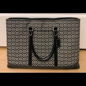 Coach Tote